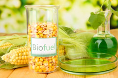 Barbaraville biofuel availability
